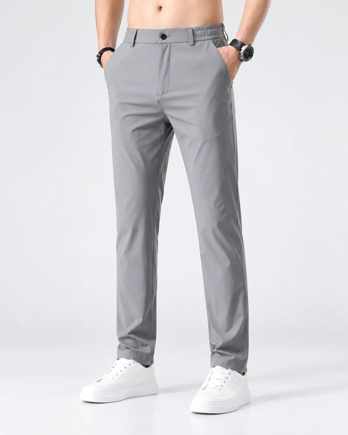 Performance Stretch Trousers