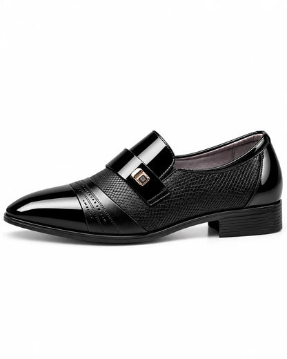 Classic Slip-On Oxfords