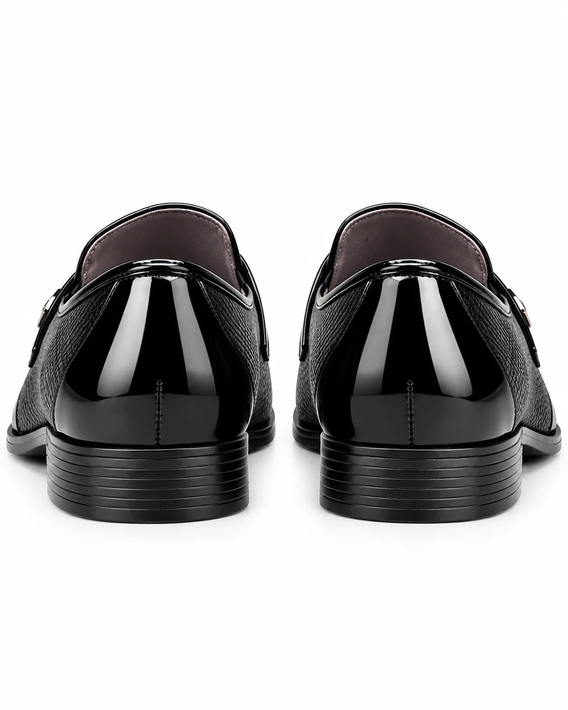 Classic Slip-On Oxfords