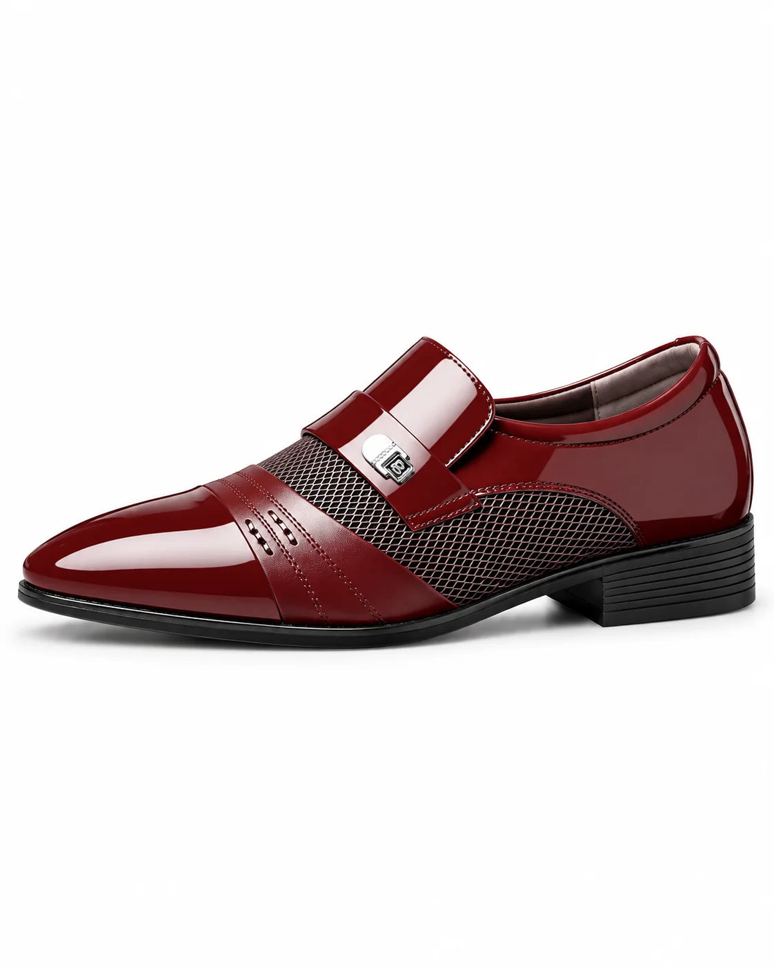 Classic Slip-On Oxfords