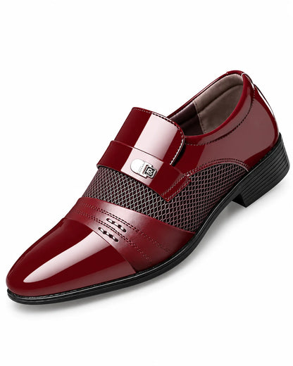 Classic Slip-On Oxfords