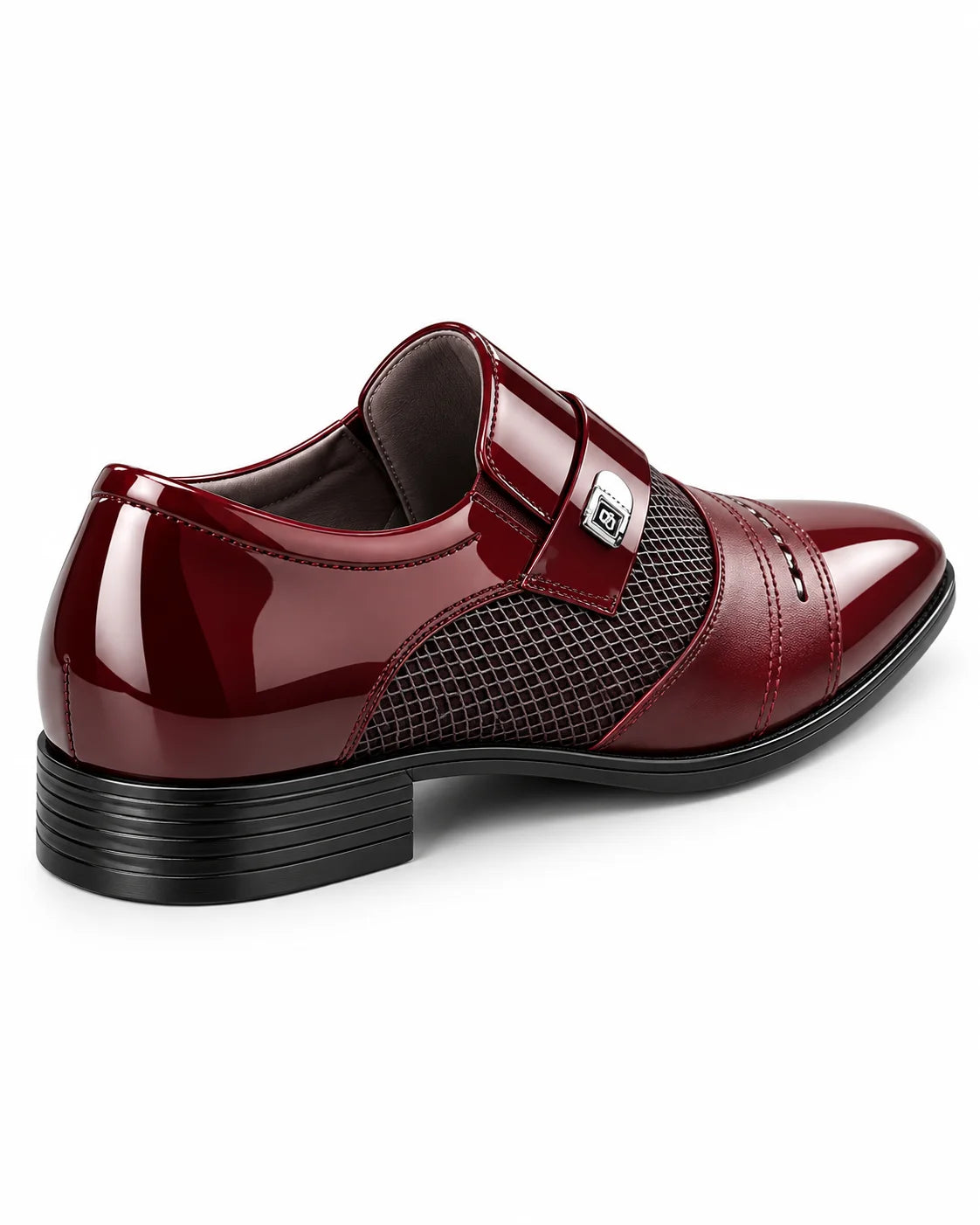 Classic Slip-On Oxfords
