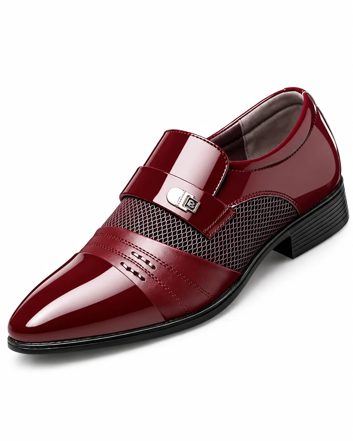 Classic Slip-On Oxfords